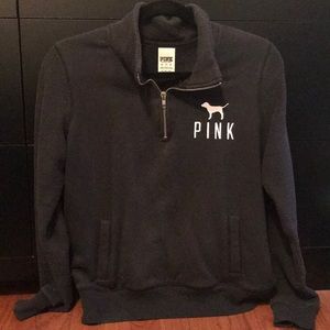 PINK Crew Neck